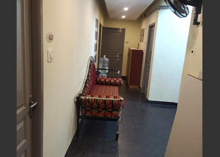 酒店 Geetha Residency