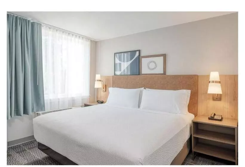 ホテル Staybridge Suites Federal Way   Seattle South , An Ihg