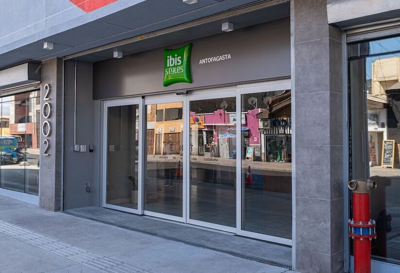 هتل Ibis Styles Antofagasta