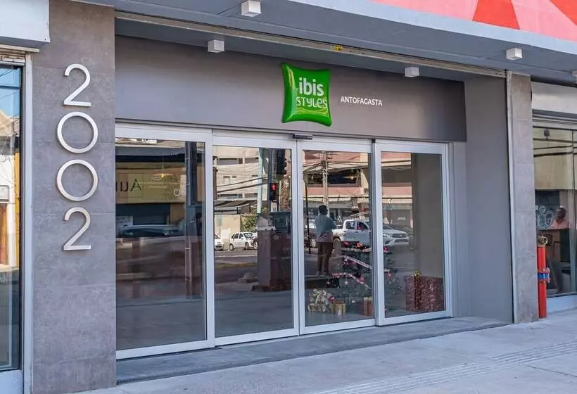 هتل Ibis Styles Antofagasta