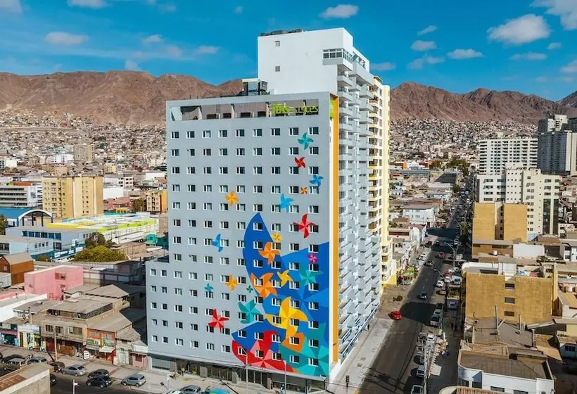 هتل Ibis Styles Antofagasta