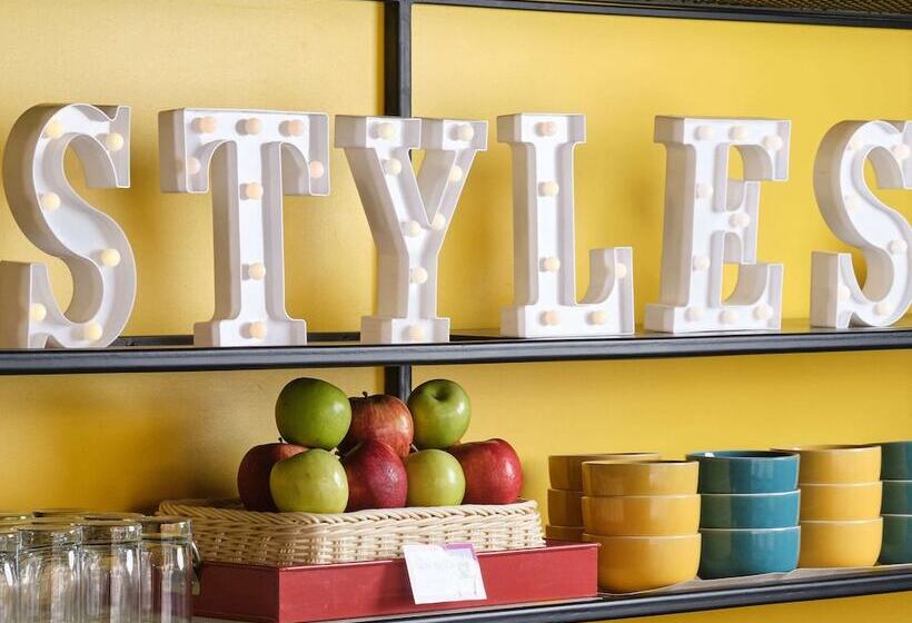 هتل Ibis Styles Antofagasta