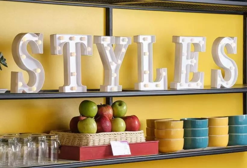 هتل Ibis Styles Antofagasta