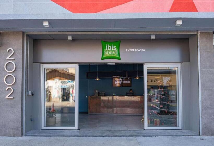 هتل Ibis Styles Antofagasta