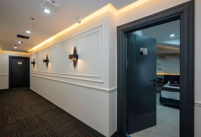 Intercity Hotel Istanbul Airport