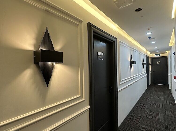 Intercity Hotel Istanbul Airport