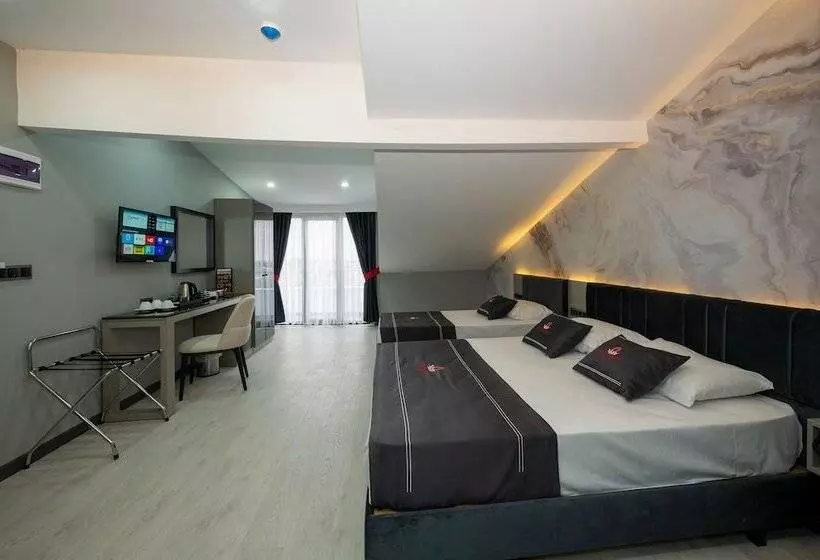 Intercity Hotel Istanbul Airport