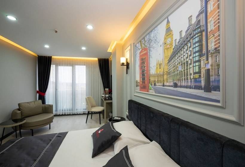 Intercity Hotel Istanbul Airport