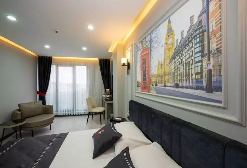 Intercity Hotel Istanbul Airport