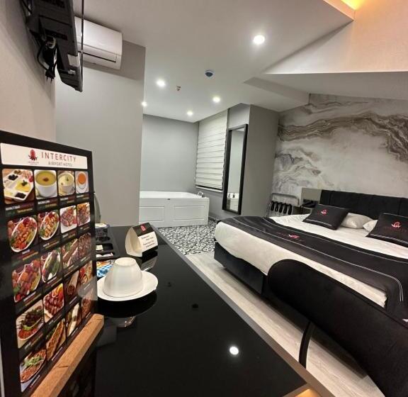 Intercity Hotel Istanbul Airport