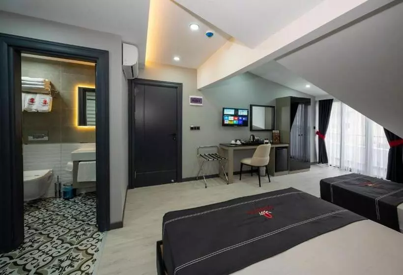 Intercity Hotel Istanbul Airport