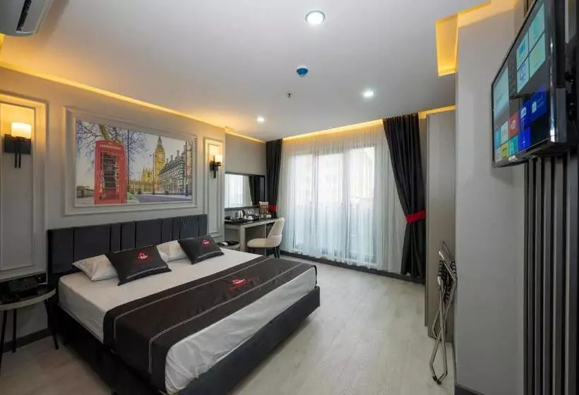 Intercity Hotel Istanbul Airport