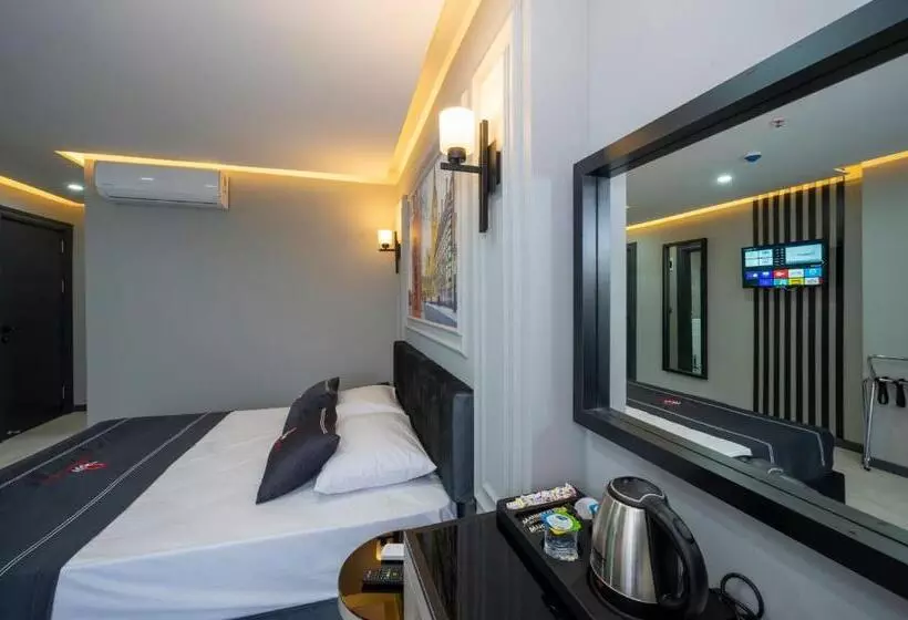 Intercity Hotel Istanbul Airport