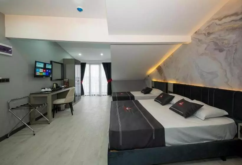 Intercity Hotel Istanbul Airport