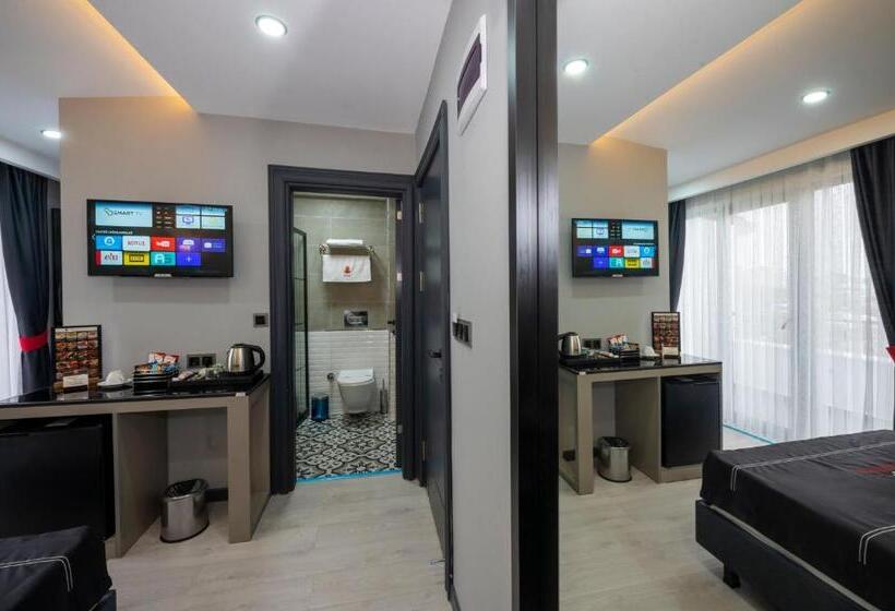 Intercity Hotel Istanbul Airport