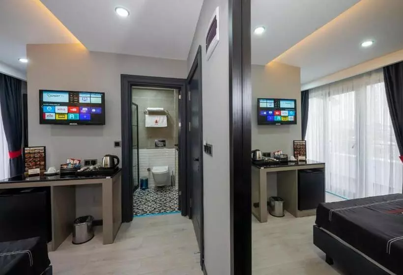 Intercity Hotel Istanbul Airport