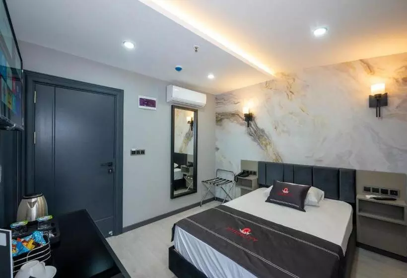 Intercity Hotel Istanbul Airport