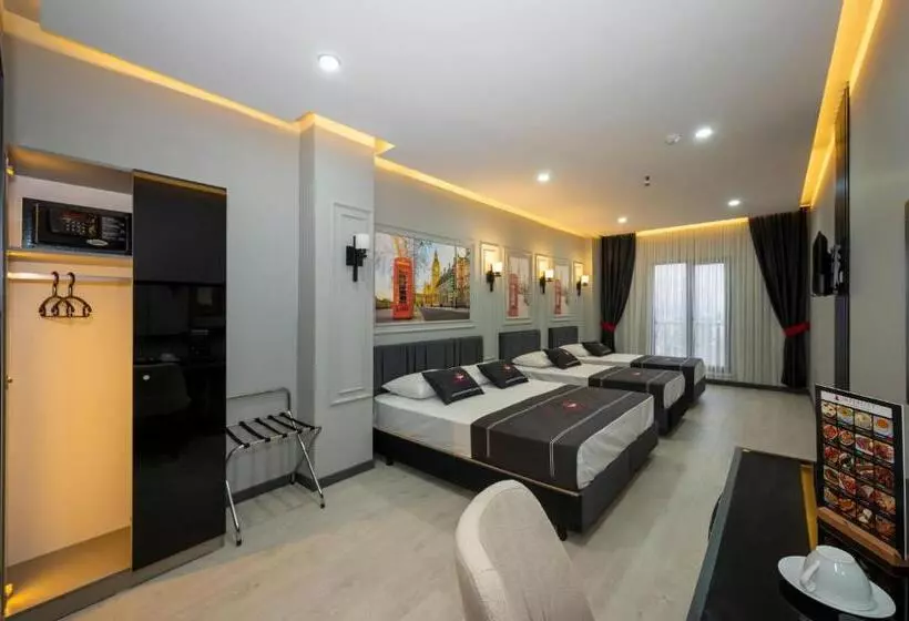 Intercity Hotel Istanbul Airport