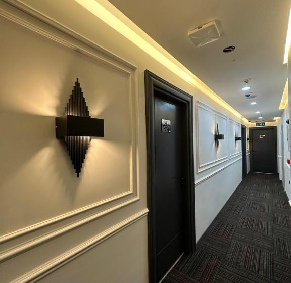 Intercity Hotel Istanbul Airport