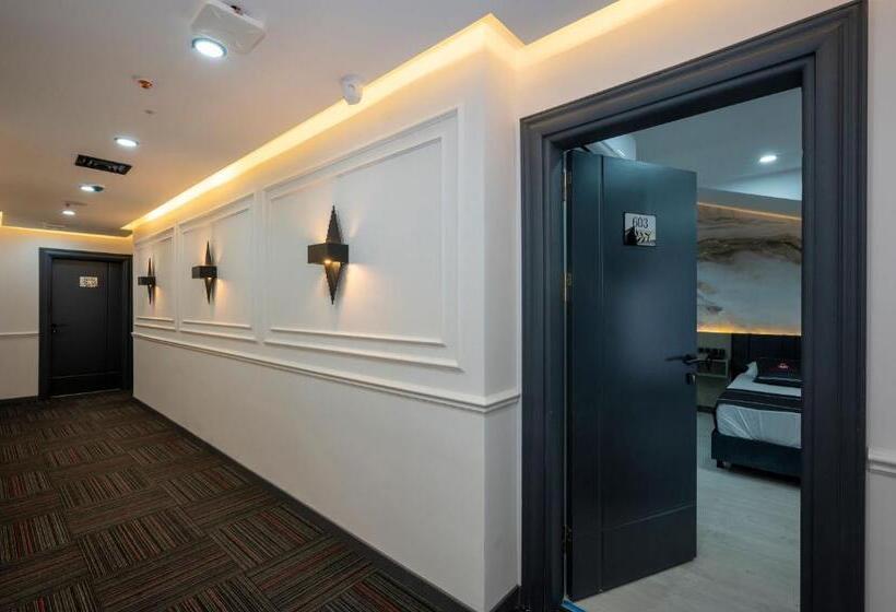 Intercity Hotel Istanbul Airport