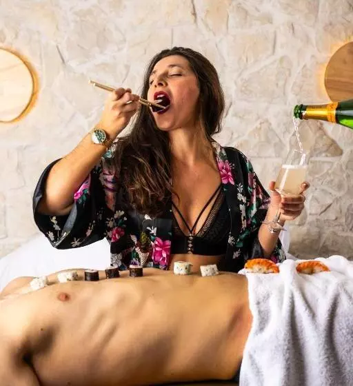 Hotelli Minamina, Chambre Avec Jacuzzi Privatif