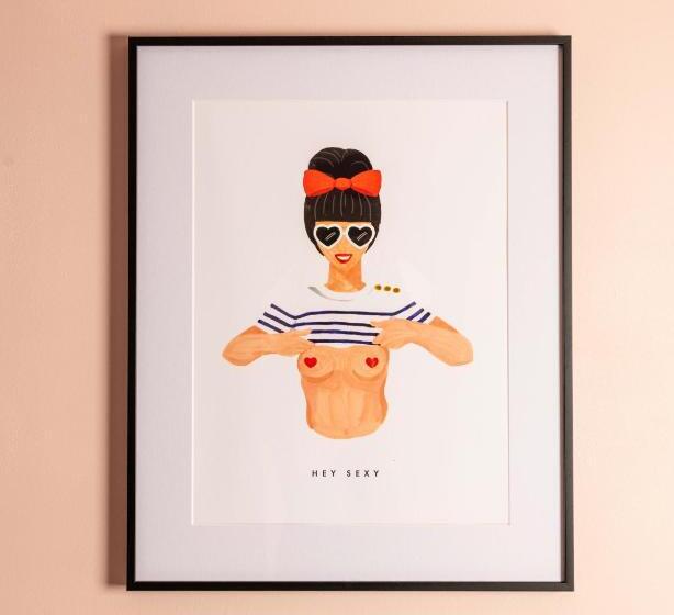 هتل Minamina, Chambre Avec Jacuzzi Privatif