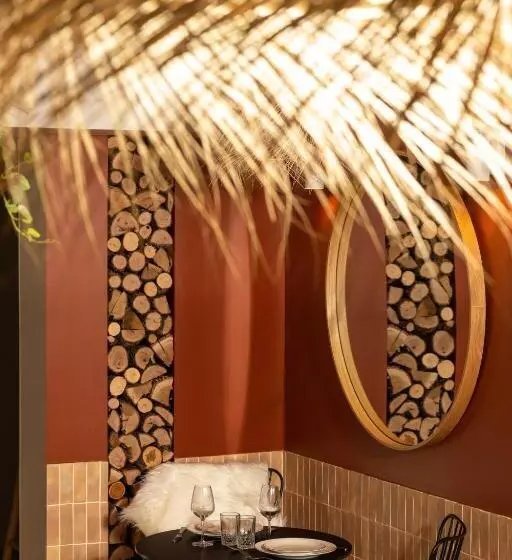 Hotelli Minamina, Chambre Avec Jacuzzi Privatif