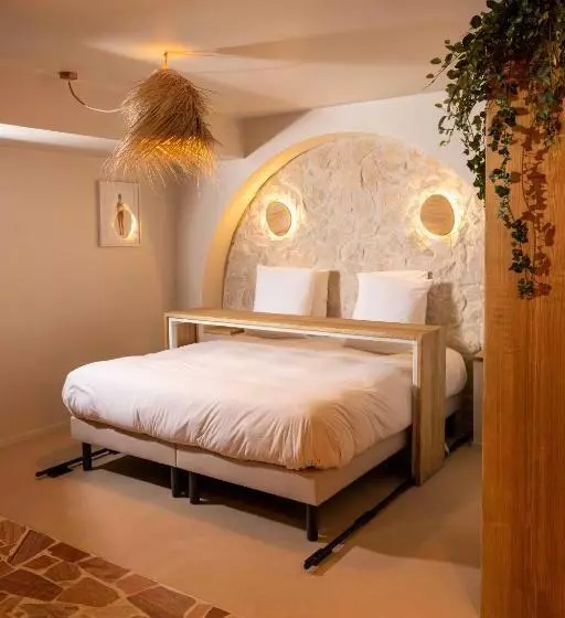 Hotelli Minamina, Chambre Avec Jacuzzi Privatif