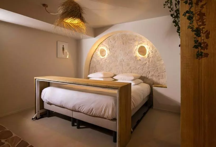 Hotelli Minamina, Chambre Avec Jacuzzi Privatif