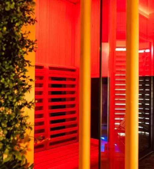 Hotelli Minamina, Chambre Avec Jacuzzi Privatif