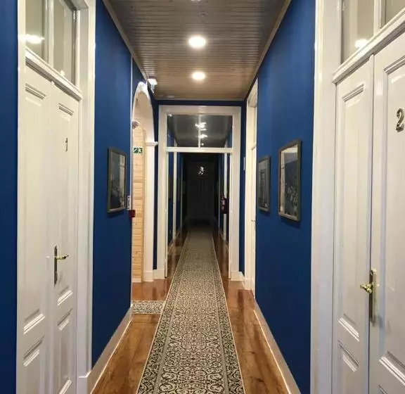 Hotelli Nerinha Residence