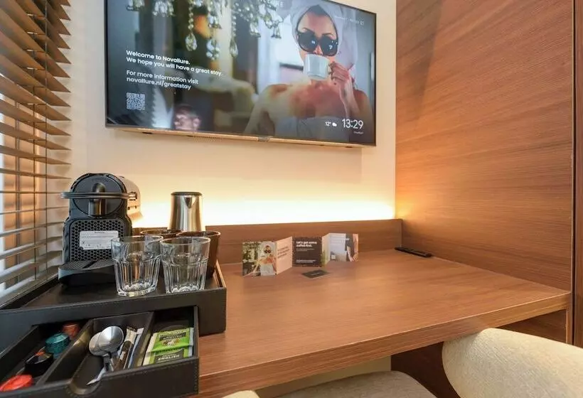 Hotelli Novallure City Centre