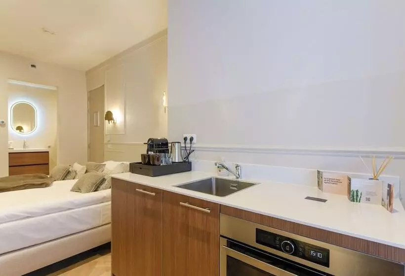 Hotelli Novallure City Centre