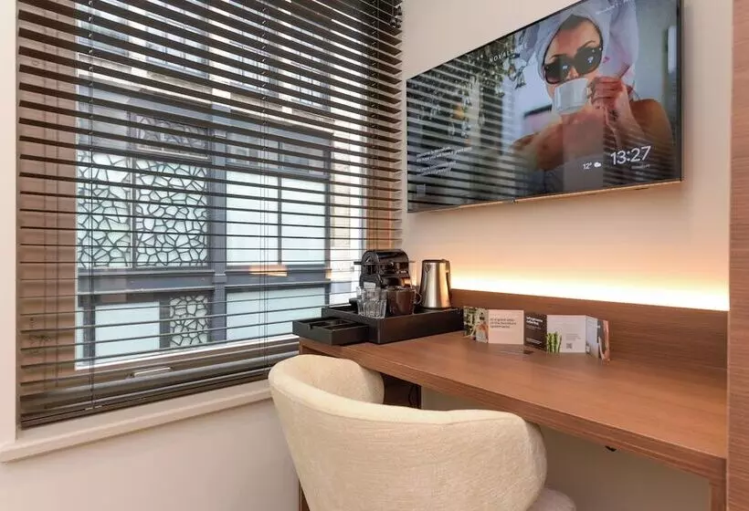 Hotelli Novallure City Centre