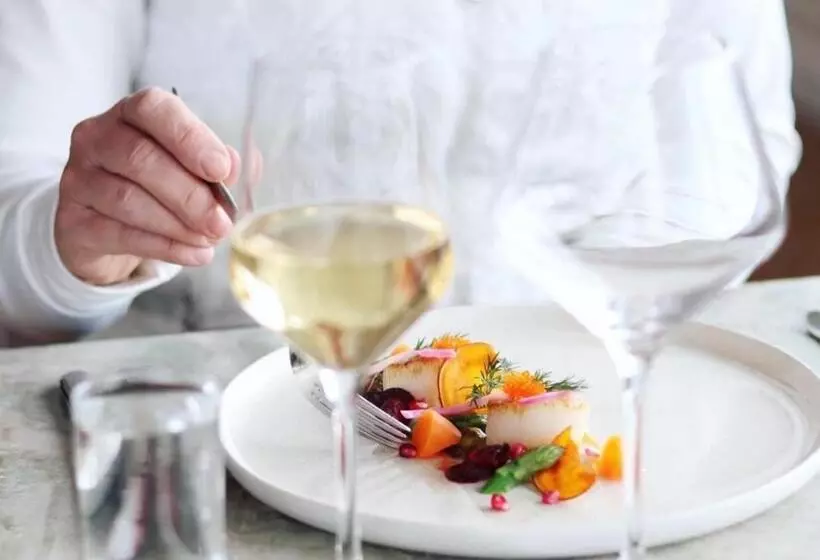 Hotelli Ombergs Golf Resort