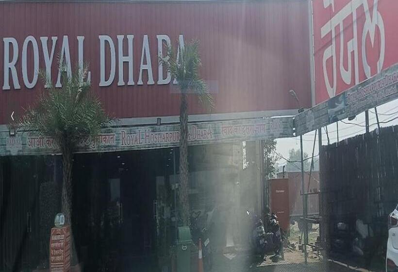 酒店 Royal Dhaba, Murthal