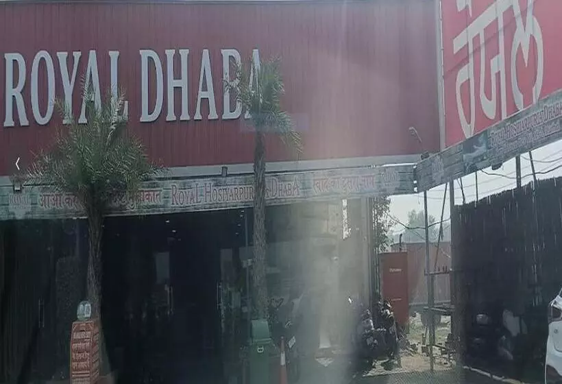 ホテル Royal Dhaba, Murthal