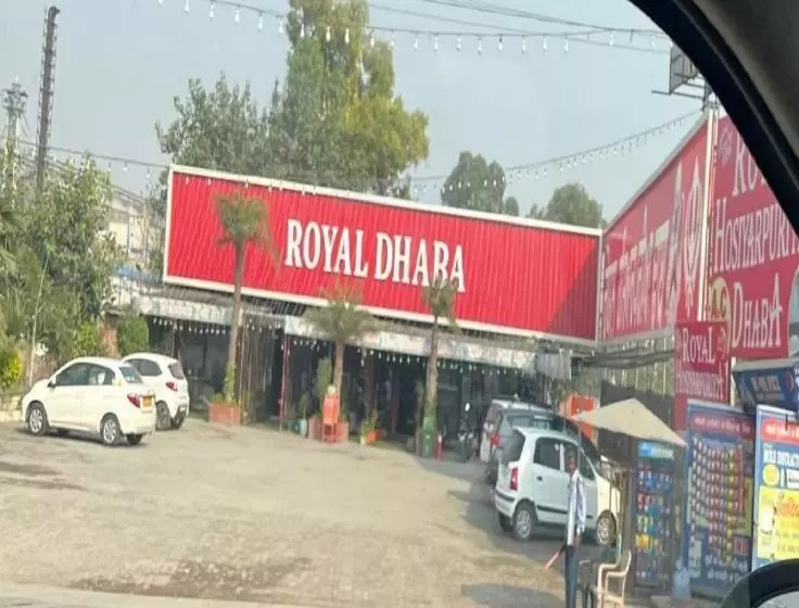 ホテル Royal Dhaba, Murthal