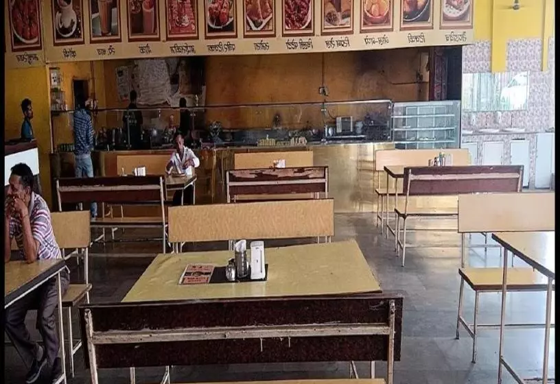 ホテル Royal Dhaba, Murthal