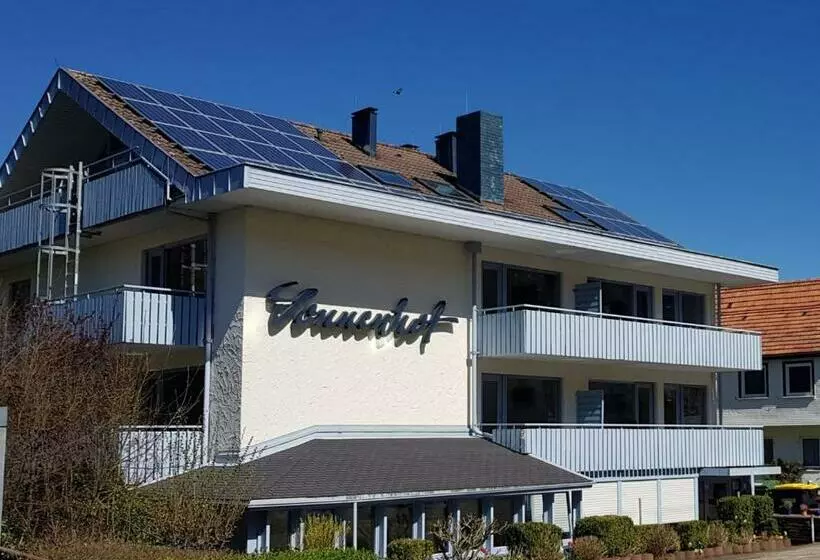 Hotelli Sonnenhof Garni