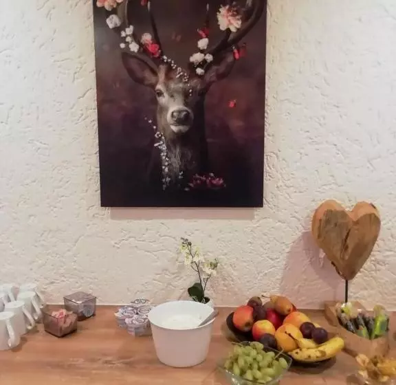 Hotelli Sonnenhof Garni