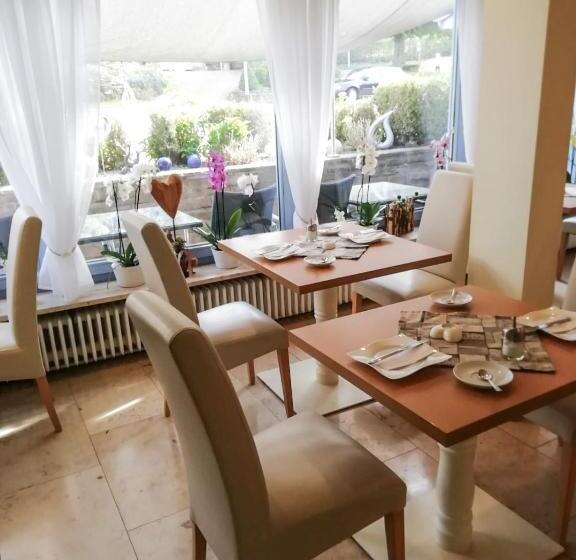 Отель Sonnenhof Garni