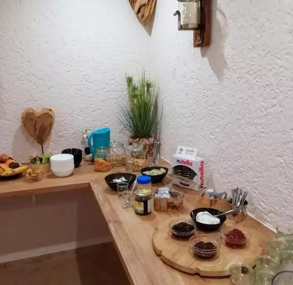 Hotelli Sonnenhof Garni