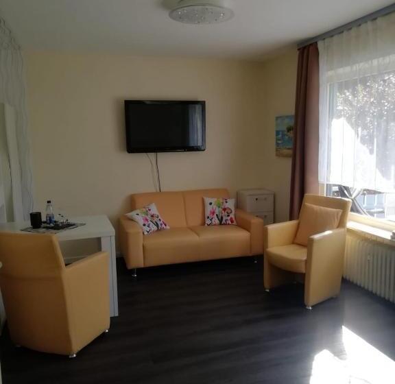 Отель Sonnenhof Garni