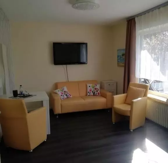 Hotelli Sonnenhof Garni