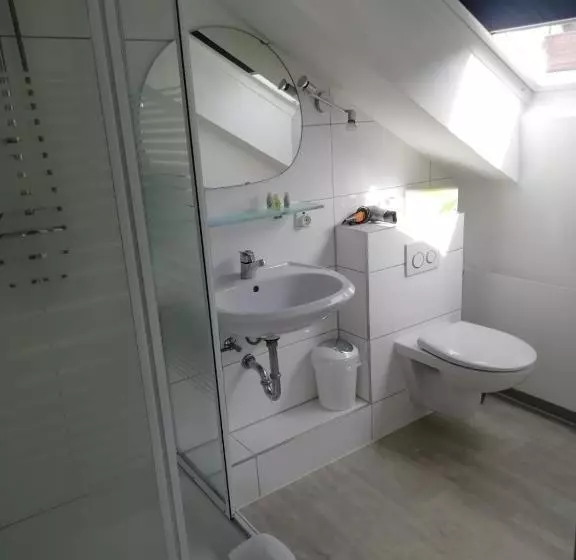 Hotelli Sonnenhof Garni