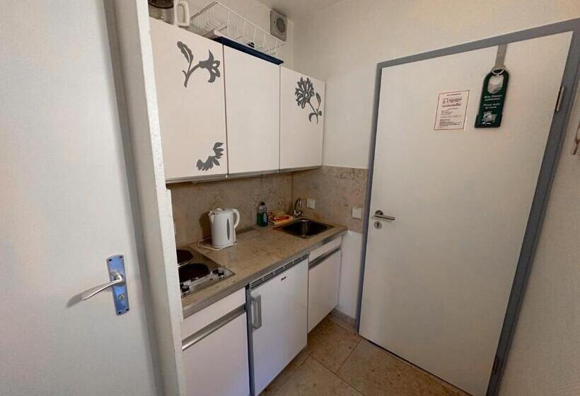 Отель Sonnenhof Garni