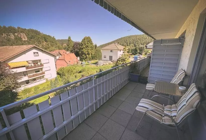 Hotelli Sonnenhof Garni