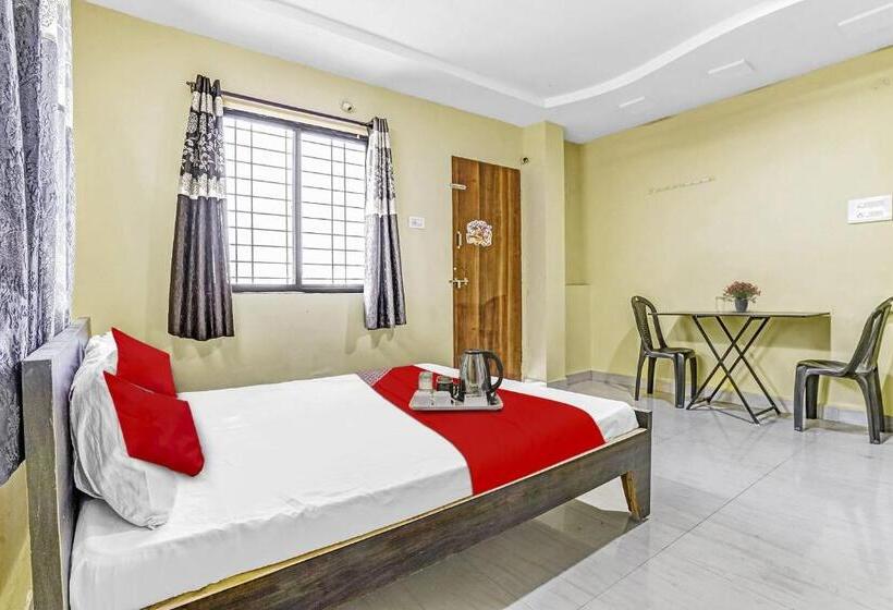 هتل Spot On Ravina Service Appartment