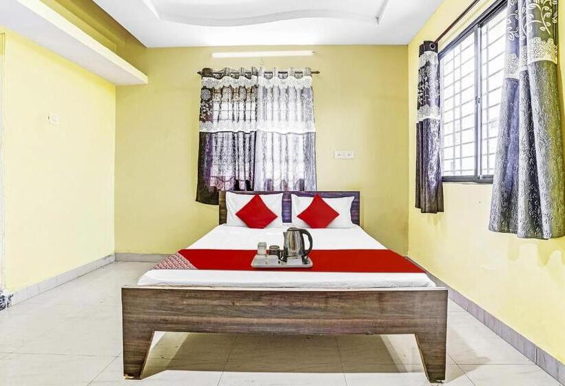 هتل Spot On Ravina Service Appartment